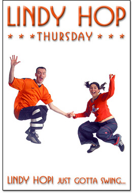 Lindy Hop
