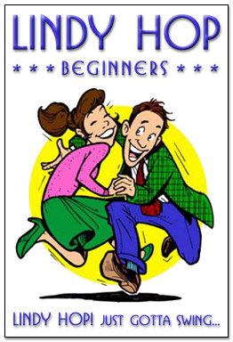 Lindy Hop Beginners
