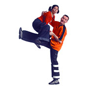 Dan & Christi - Lindy Hop 3