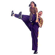 Dan & Christi - Lindy Hop 1