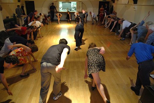 The Chiswick Strut - Low Down