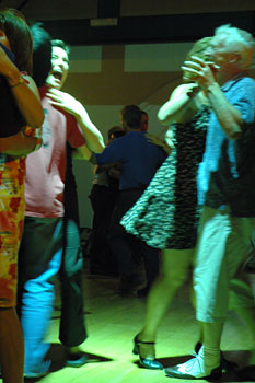 Social Dancing #1