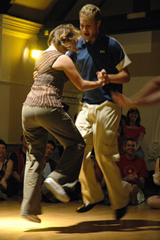 Ben & Ainsley #1