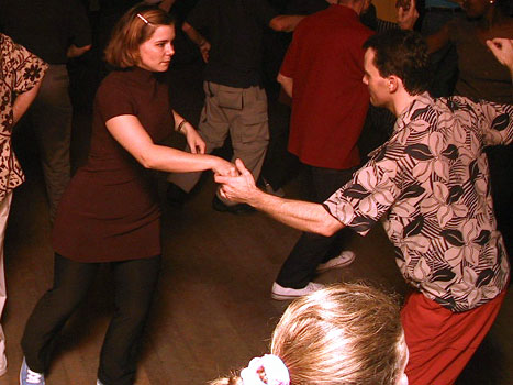 Daniel & Caroline