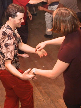 Daniel & Caroline