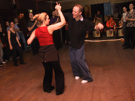 Martin & Natalie