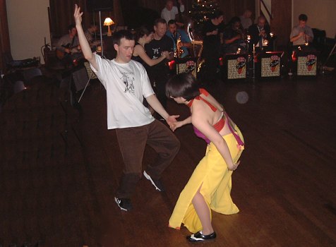 Dan & Christi