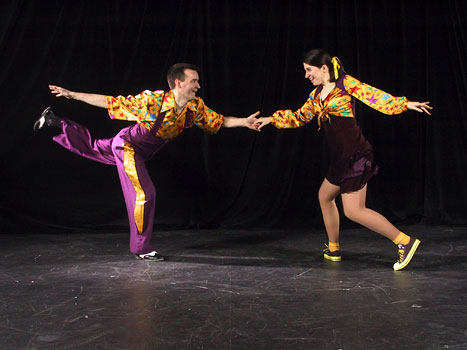 Dan and Christi # 2