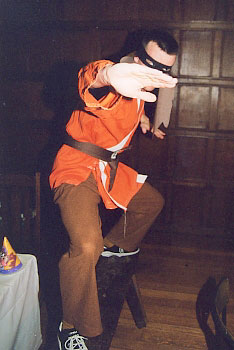Hong Kong Phooey (Dan).