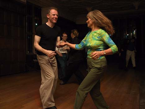 Martin & Judy