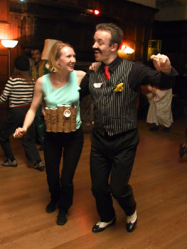 Helen and Carl