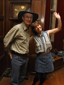 Brian and Sue