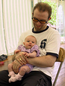 Matt and Anabelle