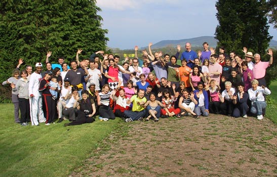 HTC 2002 Group Photo