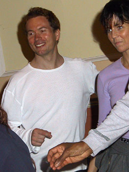 Eddie and Eva