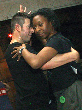 David and Christine