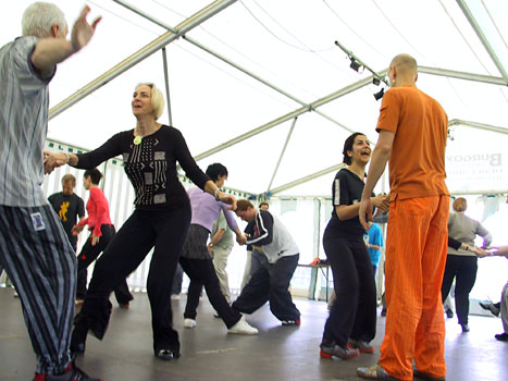 Classes in the Marquee