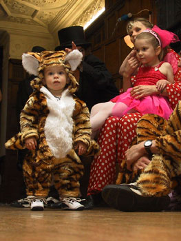 Gabriel and Charlotte