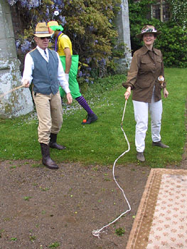 Denis and Pam