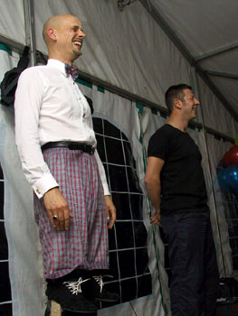 Mark and David Master Class! #2
