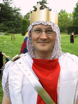 King Peter