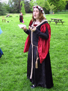 Lady Emma Scoffalot