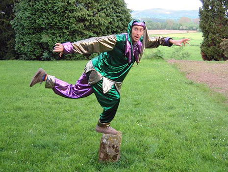The Court Jester
