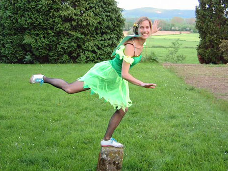 The Woodland Fairy
