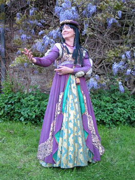 Lady Dropherknickersalot!