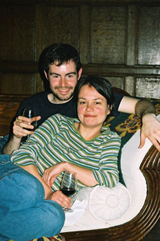 Thursday Evening - Tom & Ceci