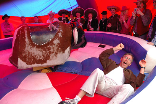 Rodeo Bull - Sigi