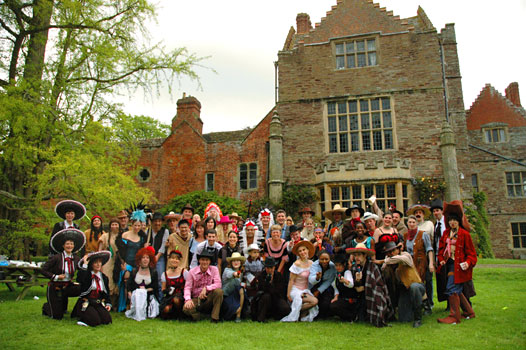Wild Wild West Group #1