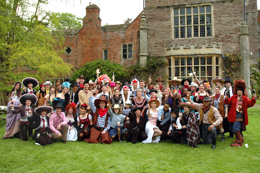 Wild Wild West Group #2