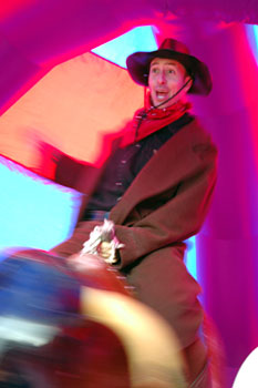 Rodeo Bull - Kevin