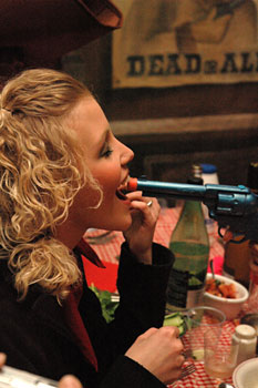Joanna - Tequila Pistol!