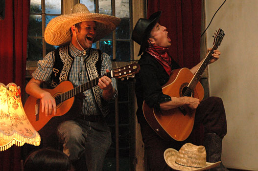 Singalong with Ben & Kevin