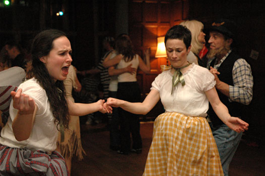 Dancing in the Saloon Bar #2