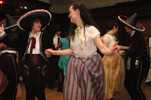 Dancing in the Saloon Bar #3
