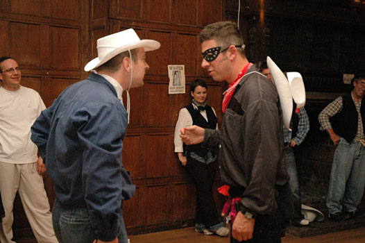 Colin & David