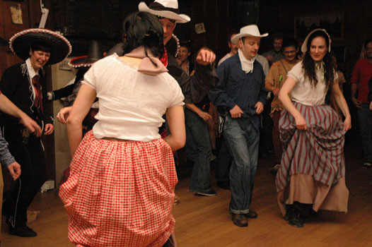 Western Dancing