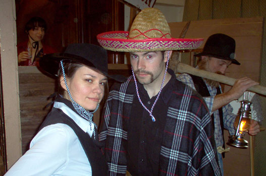 Ceci & Tom