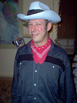 David