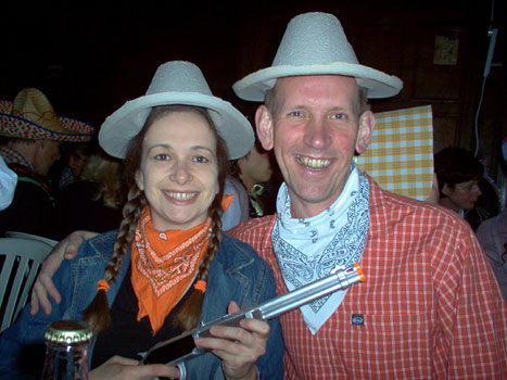 Jane & Andrew