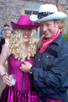 Jessica & David