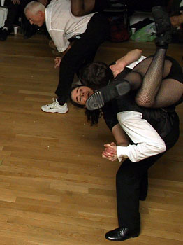 The 'Fabulous Floogies' - Greame and Julia # 2