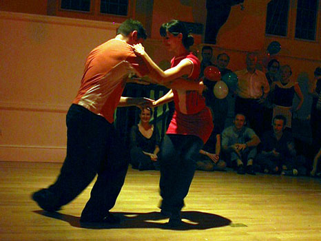 Bernard and Anne-Helene # 1