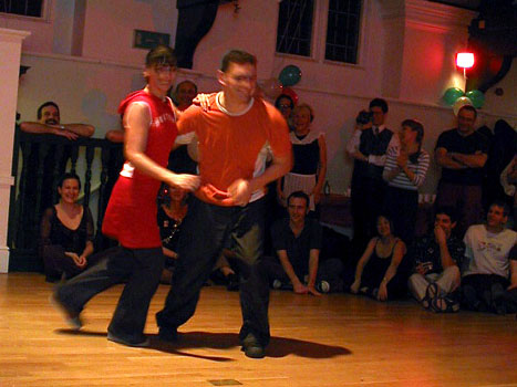 Bernard and Anne-Helene # 2