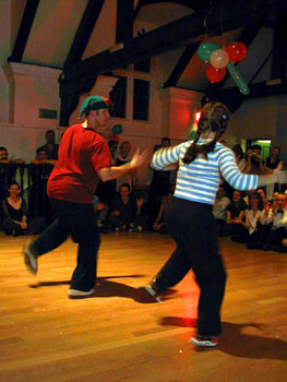 Joel and Valerie # 3