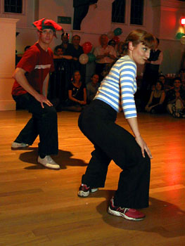 Joel and Valerie # 6