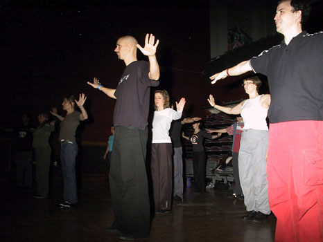 Hip Hop Taster Class #1